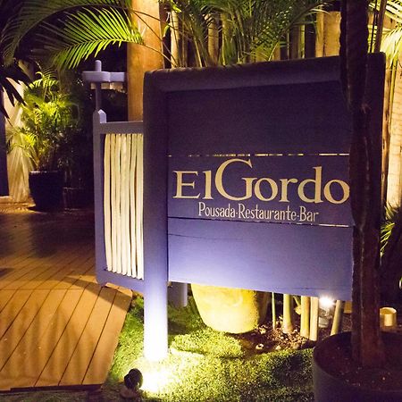 Pousada El Gordo Транкозу Экстерьер фото